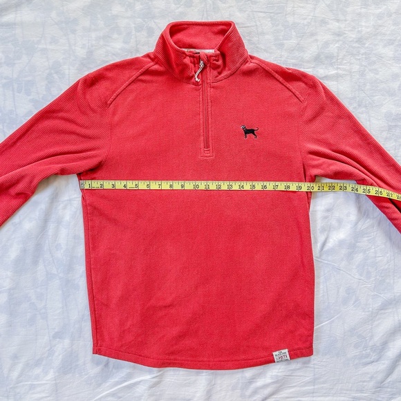 The Black Dog Quarter Zip (Size: S) - Picture 8 of 12